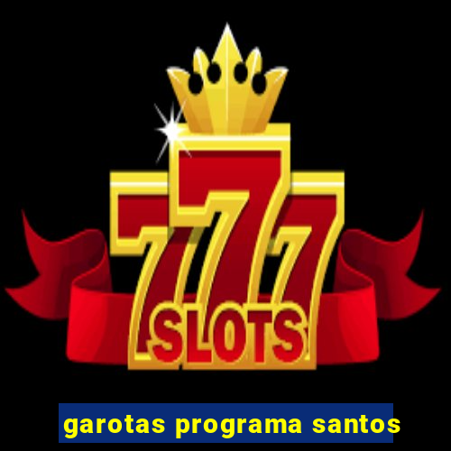 garotas programa santos